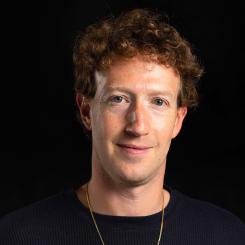 Omstrukturering av Meta under vd:n Mark Zuckerbergs ledning har börjat. Foto: Meta