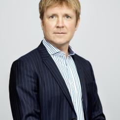 Mårten Sohlman, vd SBMI. Foto: SBMI