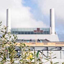 Granitor Systems testar nu en ny och mer kostnadseffektiv teknologi för koldioxidinfångning. Foto: Midroc Silkeborg
