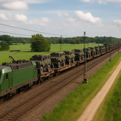 Illustration: AI-genererad bild. Ej ett fotografi. Upphovsrätt © Conventus– AI-genererat innehåll. Inget av materialet får reproduceras eller användas i andra sammanhang utan skriftligt medgivande.