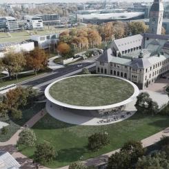 Nationalmuseet har ända sedan öppningen varit en plats för berättelser om Finlands historia, arkitektur och kulturarv. Med den nu pågående utbyggnaden ska museet bli mer tillgängligt, funktionellt och relevant för en ny tid – samtidigt som det arkitektoniska och historiska arvet bevaras och lyfts fram. Foto: Senat