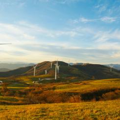 Utbyggnaden av förnybar energi var en av anledningarna till att IPCC:s extrema klimatscenarier visade sig vara orealistiska. Foto: Jungsik Kwak / Pexels