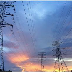 Planerat gaskraftverk i den tyska energigiganten RWEs nya koncept – de planerade enheterna ska fungera som reservkapacitet i ett energisystem baserat på förnybara källor. Bild: RWE