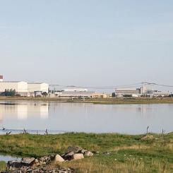 Det befintliga kärnkraftverket Ringhals. Foto: Vattenfall