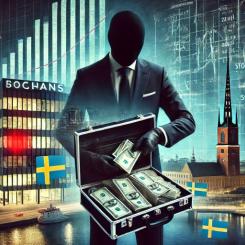Riskfyllda och oseriösa bolag sprider sig i Sverige. Bild: Arkivbild