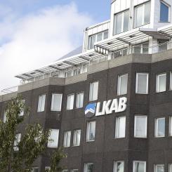 LKAB:s huvudkontor i Luleå. Foto: Sgtred/Wikimedia Commons