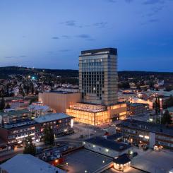 Skellefteå. Foto: Sven Burman/Unsplash