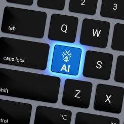 Åtta av tio företag uppger att de använder AI i den dagliga verksamheten, men endast tre av tio bedömer att organisationen har nått en högre mognadsnivå. Foto: BoliviaInteligente/Unsplash