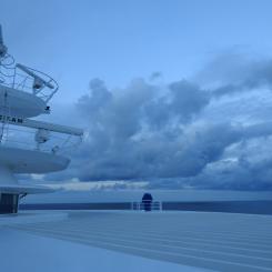 Fartyg i havsmiljö Foto: jasmin-rath/Unsplash