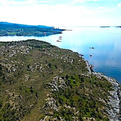 Aure och Heim är ett av fyra möjliga områden där Norsk Kjernekraft överväger att etablera anläggningar. Övriga orter som nämnts är Vardø, Øygarden och Halden. Foto: TBU