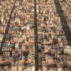 Irans huvudstad Teheran sedd från ovan. Foto: Creative Commons Lic. Pixabay