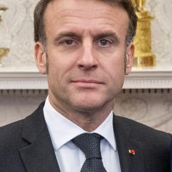 Emmanuel Macron. Foto: The White House/Wikimedia Commons