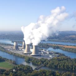 Om planerna blir verklighet kan Three Mile Island bli det första kärnkraftverket i USA som åter tas i drift efter att ha varit föremål för avveckling. Foto: U.S. Department of Energy