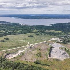 Google planerar att etablera ett datacenter i Torsboda – en investering som kan skapa minst 500 jobb och stärka Sundsvalls tillväxt under lång tid framåt. Pressbild: Sundsvall kommun
