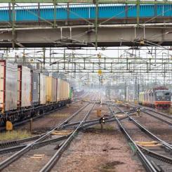 Transportstyrelsen förelägger Trafikverket med vite om 36 miljoner kronor för bristande dokumentation. Liza Simonsson Transportstyrelsen