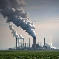 Riksrevisionen riktar tung kritik mot Energimyndighetens sätt att sköta Industriklivet.  I återrapporteringen till regeringen har Energimyndigheten använt samma uppgifter om utsläppsminskningar som företagen själva uppgett i sina ansökningar.”Dessa uppgifter är osäkra och inte jämförbara mellan projekt”. Arkivbild.