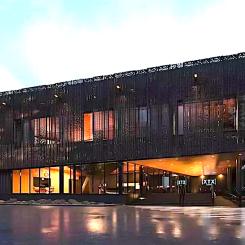 XTX Markets meddelade redan 2025 att bolaget avsåg att utveckla totalt fem datacenter på området. Det nu aktuella projektet avser den tredje byggnaden, medan den första och den andra anläggningen redan är under uppförande eller redan färdigställda. Investeringarna i hela datacentercampusen uppskattas till över en miljard euro. Foto: XTX Markets